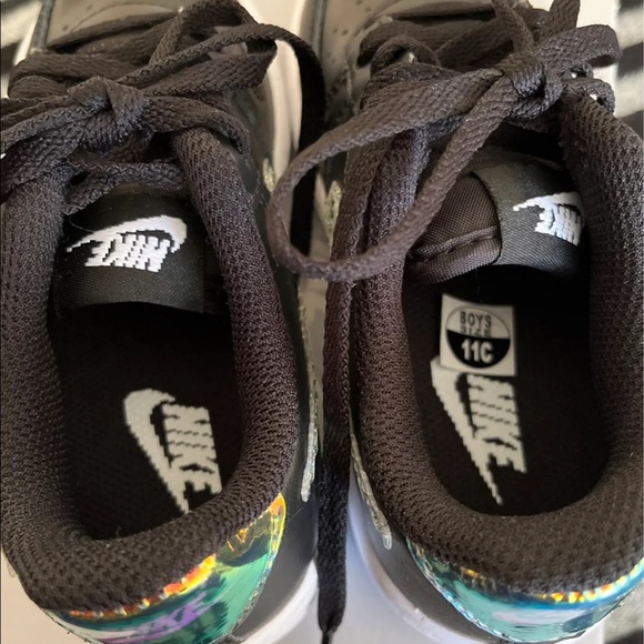 Toddler Air Force 1 SOLD - Picture 4 of 5